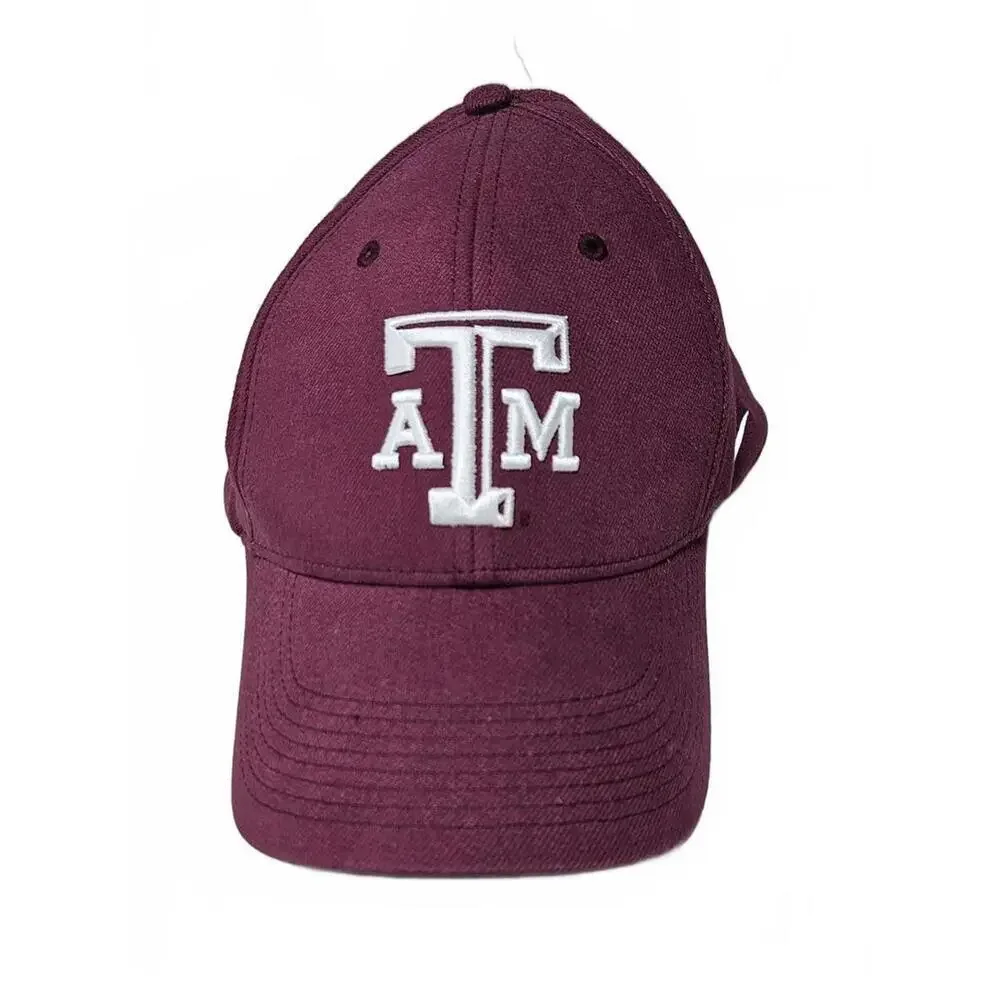 Nike Texas A&M University Maroon Baseball Cap Hat